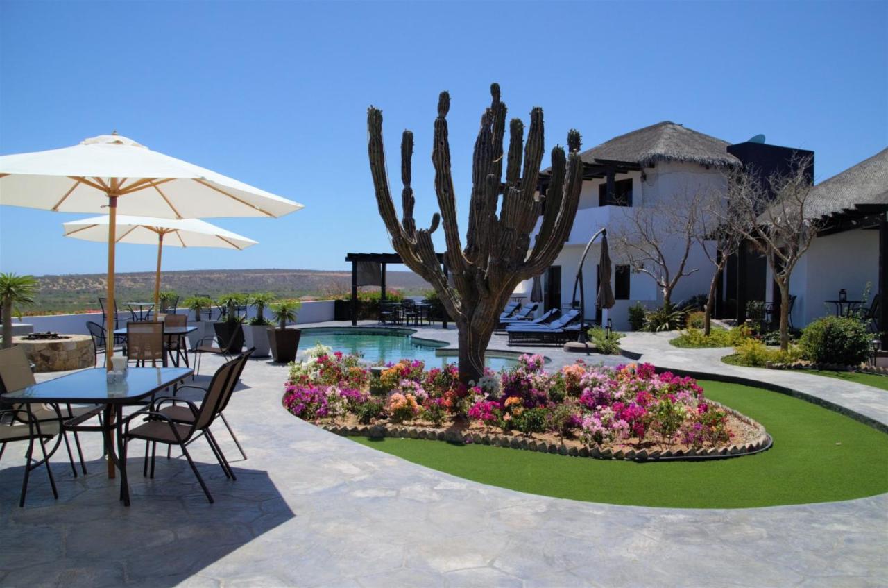Vista La Ribera Hotel Exterior foto
