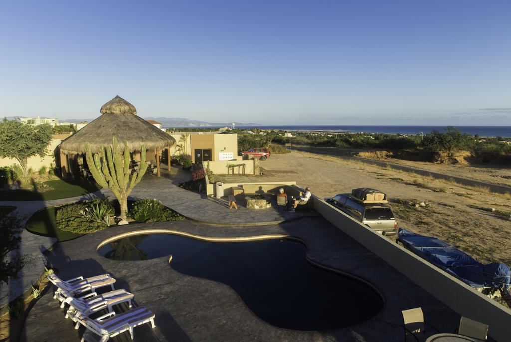 Vista La Ribera Hotel Exterior foto